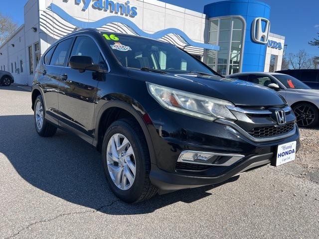 used 2016 Honda CR-V car, priced at $19,035