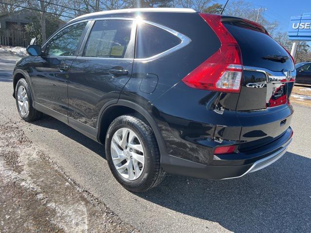 used 2016 Honda CR-V car, priced at $19,035