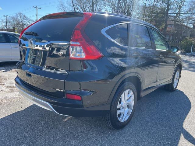 used 2016 Honda CR-V car, priced at $19,035