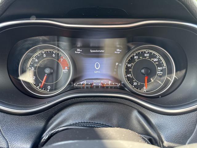 used 2022 Jeep Cherokee car, priced at $25,700