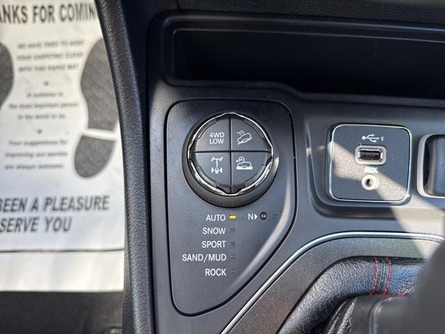 used 2022 Jeep Cherokee car, priced at $25,700