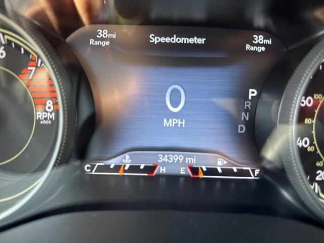 used 2022 Jeep Cherokee car, priced at $25,700