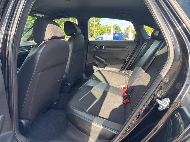 used 2023 Honda Civic car, priced at $24,500