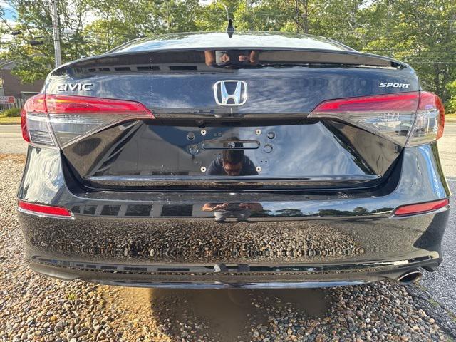 used 2023 Honda Civic car, priced at $24,500