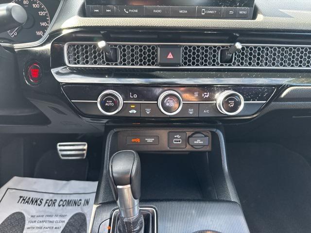 used 2023 Honda Civic car, priced at $24,500