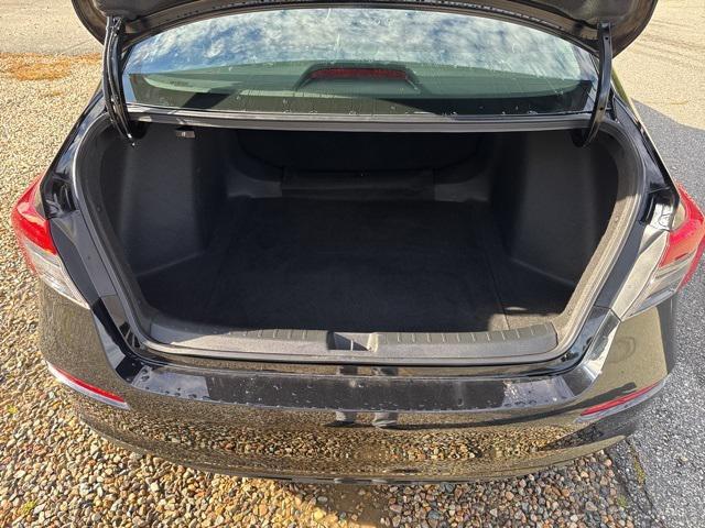 used 2023 Honda Civic car, priced at $24,500