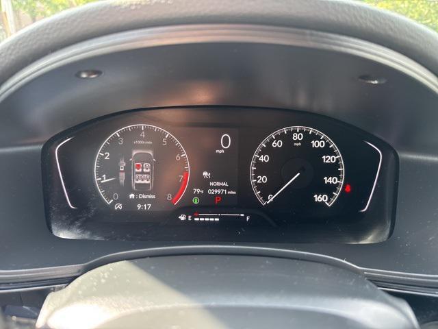 used 2023 Honda Civic car, priced at $24,500
