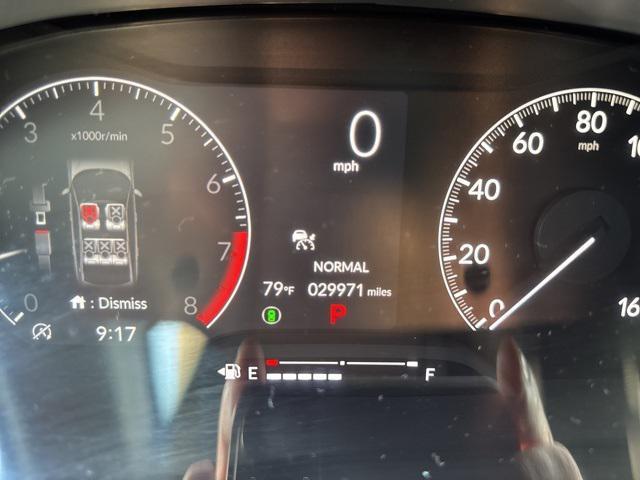used 2023 Honda Civic car, priced at $24,500