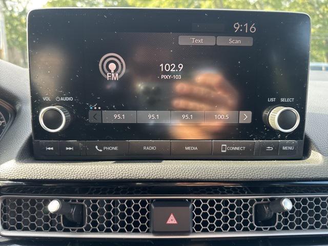 used 2023 Honda Civic car, priced at $24,500
