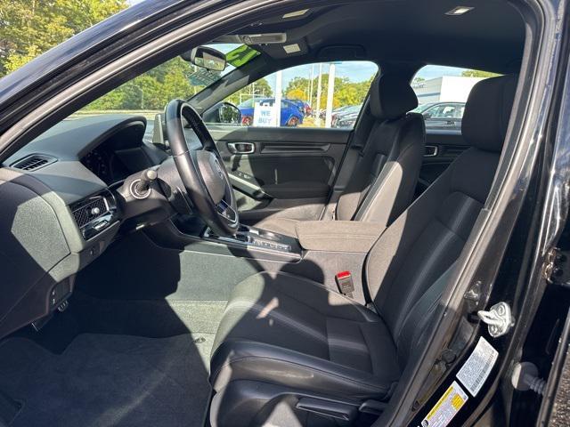used 2023 Honda Civic car, priced at $24,500