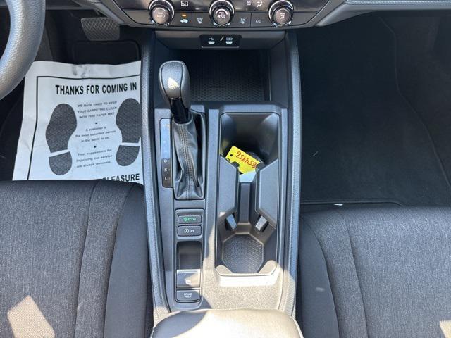 used 2024 Honda Accord car, priced at $24,568
