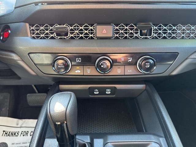 used 2024 Honda Accord car, priced at $24,568