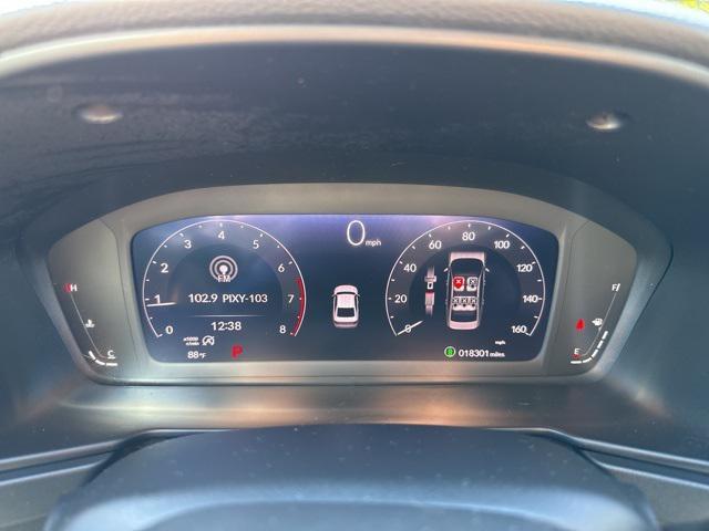 used 2024 Honda Accord car, priced at $24,568