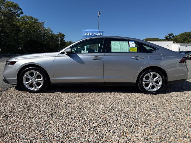 used 2024 Honda Accord car, priced at $24,568