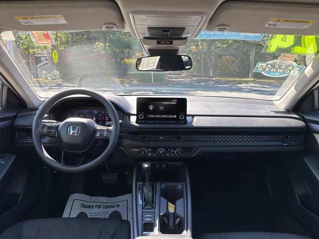 used 2024 Honda Accord car, priced at $24,568