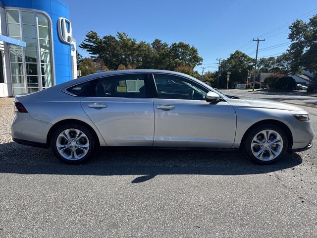 used 2024 Honda Accord car, priced at $24,568