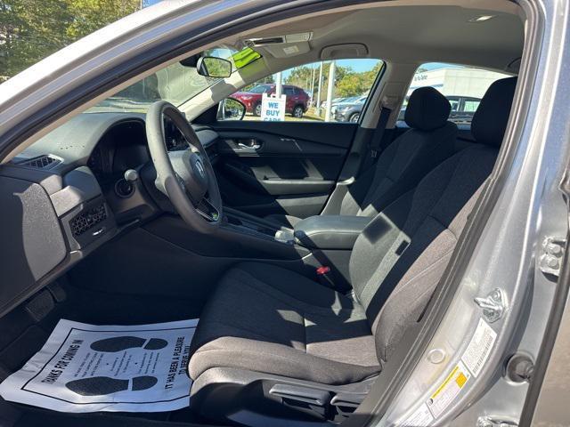 used 2024 Honda Accord car, priced at $24,568