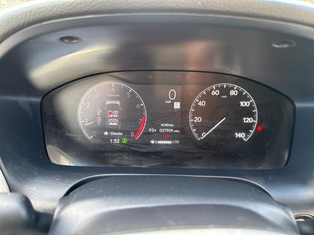 used 2023 Honda HR-V car, priced at $22,645