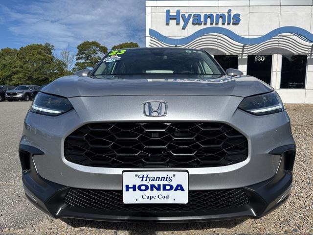 used 2023 Honda HR-V car, priced at $22,645