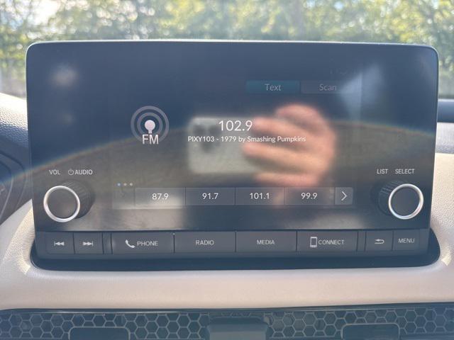 used 2023 Honda HR-V car, priced at $22,645