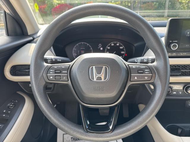 used 2023 Honda HR-V car, priced at $22,645