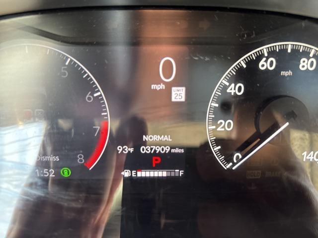 used 2023 Honda HR-V car, priced at $22,645
