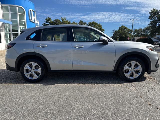 used 2023 Honda HR-V car, priced at $22,645
