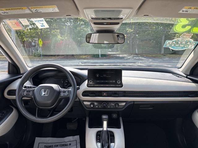 used 2023 Honda HR-V car, priced at $22,645