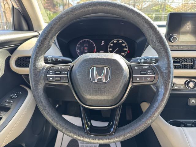 used 2024 Honda HR-V car, priced at $26,098
