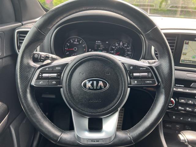 used 2020 Kia Sportage car, priced at $20,950