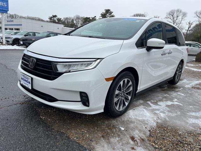 used 2023 Honda Odyssey car, priced at $37,354