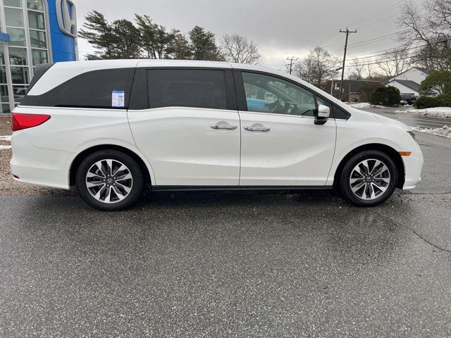 used 2023 Honda Odyssey car, priced at $37,354