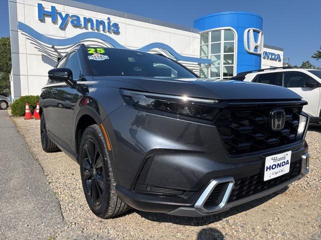 used 2025 Honda CR-V Hybrid car, priced at $38,869