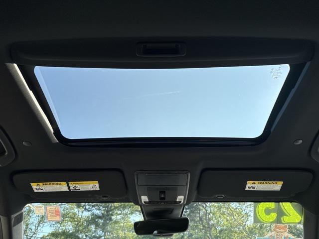 used 2025 Honda CR-V Hybrid car, priced at $38,869