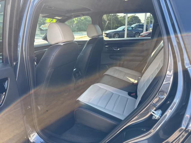 used 2025 Honda CR-V Hybrid car, priced at $38,869