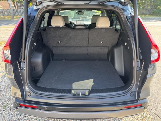 used 2025 Honda CR-V Hybrid car, priced at $38,869