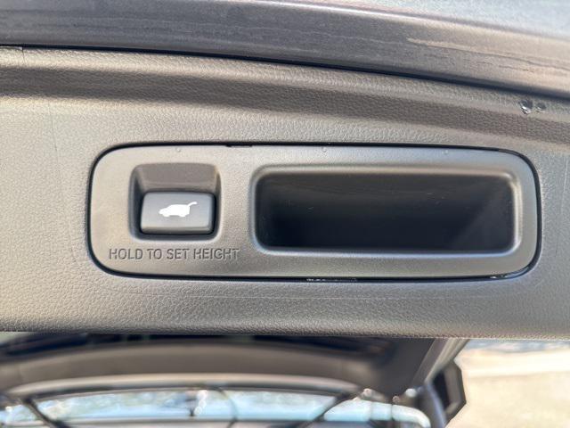 used 2025 Honda CR-V Hybrid car, priced at $38,869