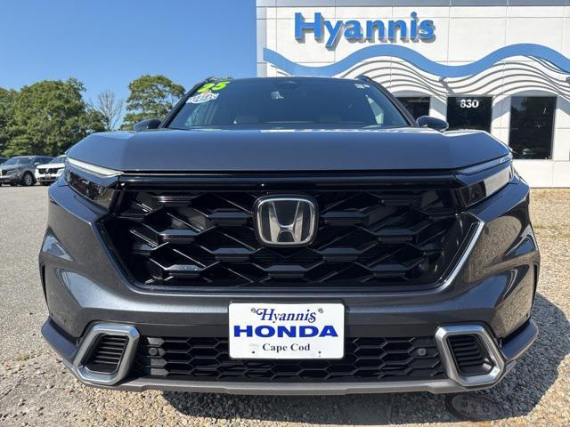 used 2025 Honda CR-V Hybrid car, priced at $38,869