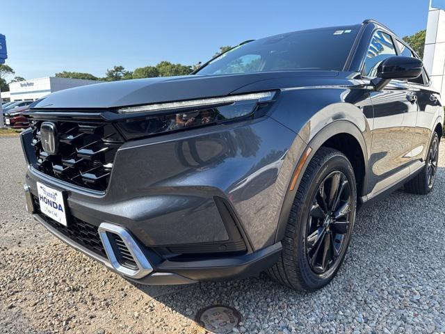 used 2025 Honda CR-V Hybrid car, priced at $38,869