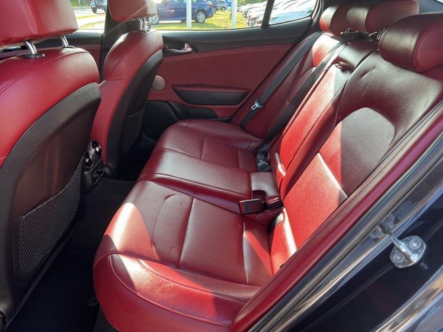 used 2022 Kia Stinger car, priced at $31,591