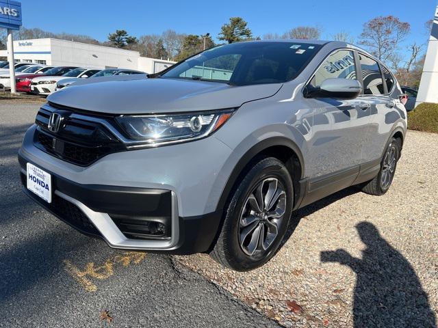 used 2022 Honda CR-V car, priced at $28,620