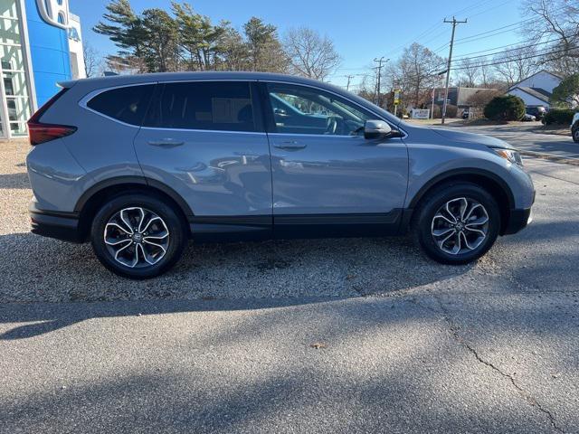 used 2022 Honda CR-V car, priced at $28,620