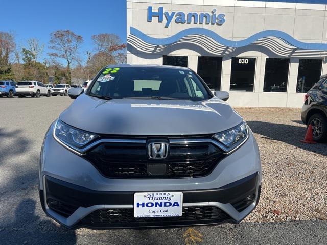 used 2022 Honda CR-V car, priced at $28,620