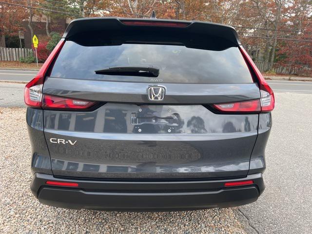 used 2023 Honda CR-V car, priced at $30,783