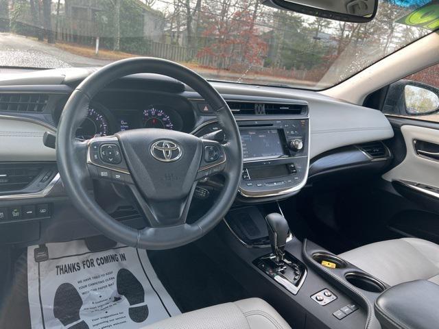 used 2016 Toyota Avalon car, priced at $18,794