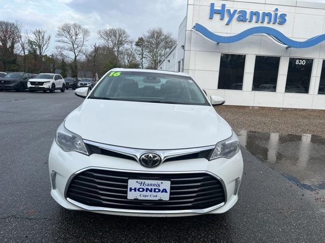 used 2016 Toyota Avalon car, priced at $18,794