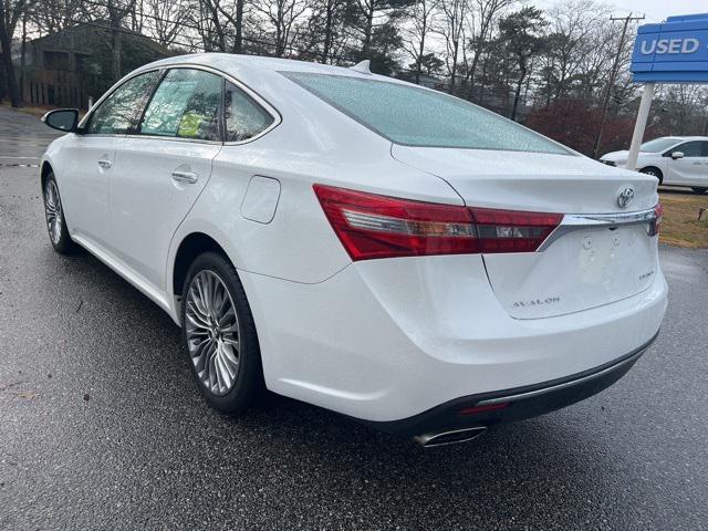 used 2016 Toyota Avalon car, priced at $18,794