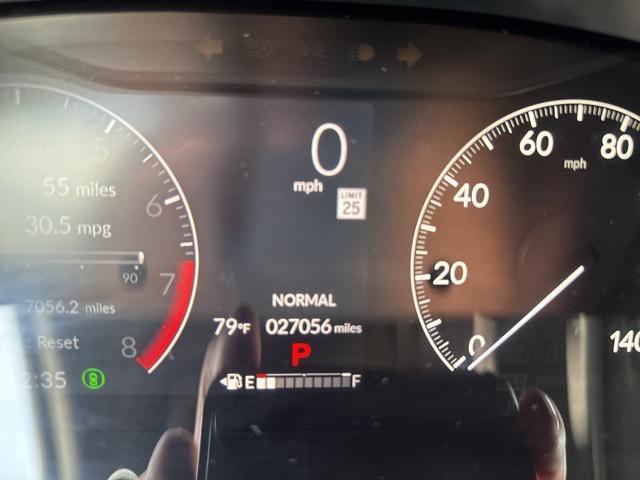 used 2024 Honda HR-V car, priced at $27,099