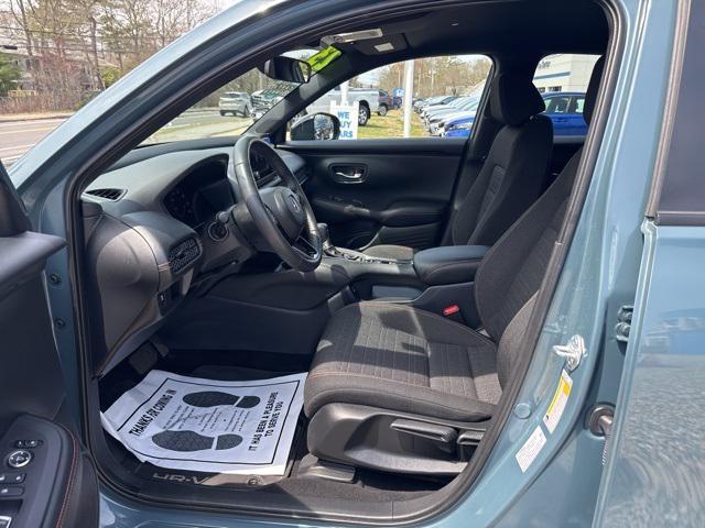 used 2024 Honda HR-V car, priced at $27,099