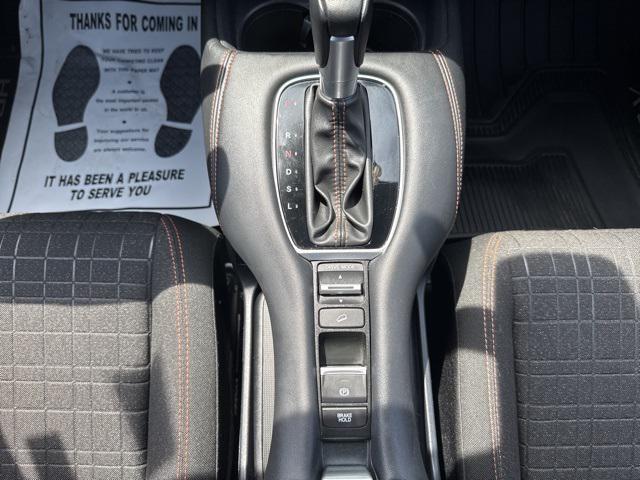 used 2024 Honda HR-V car, priced at $27,099